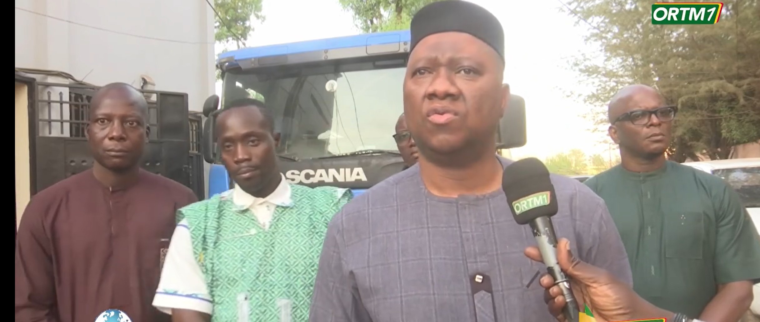 Lutte contre la spéculation : Saisie d'une citerne illégale de carburant en pleine vente clandestine à la Cité du Niger